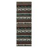 Christmas Area Rugs for Bedroom Living Room Xmas Farmhouse Washable Rug Carpet - image 2 of 4