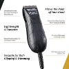 Wahl Professional Peanut Corded Lightweight Trimmer - 4 of 4