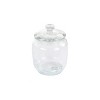 Gibson 4 piece Glass Food Storage Canister Set - 3 of 4