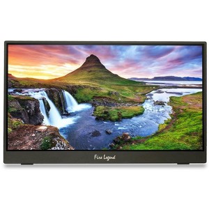 Refurbished AOPEN 16PM1Q - 15.6" Portable Monitor FullHD 1920x1080 60Hz IPS 4ms 250Nit HDMI - Manufacturer Refurbished - 1 of 4