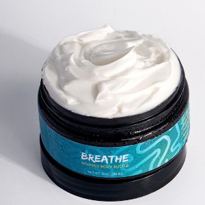 COCO XO  Breathe Luxurious Whipped Body Butter Deep Hydration & Glow 8 oz. - 1 of 4