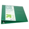 1.5" 3 Ring Binder Clear View - up & up™ - image 3 of 3