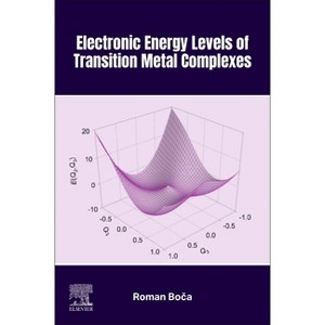 Electronic Energy Levels of Transition Metal Complexes - by  Roman Bo&#269 & a (Paperback) - 1 of 1