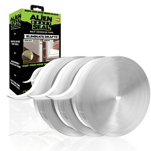 Alien Shield Transparent Adhesive Waterproof Sealing Repair Tape