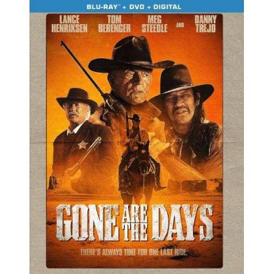 Gone are the Days (Blu-ray)(2018)