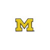 NCAA Michigan Wolverines 24oz Primary Logo Venture Lite Water Bottle - 2 of 4