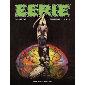 Eerie Archives Volume 2 - by  Archie Goodwin (Paperback) - 1 of 1