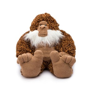 fabdog Fluffies Plush Big Foot Squeak Dog Toys - 1 of 1