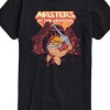 Men's - Masters of the Universe - Battle Sword Short Sleeve Graphic T-Shirt - 2 of 4