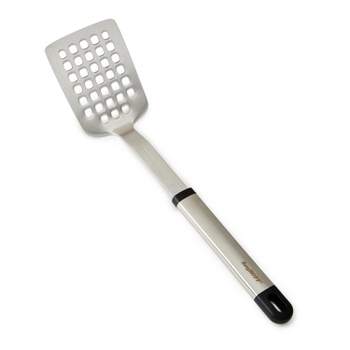 BergHOFF Essentials 18/10 Stainless Steel Spatula 12.75", Hollow Handle