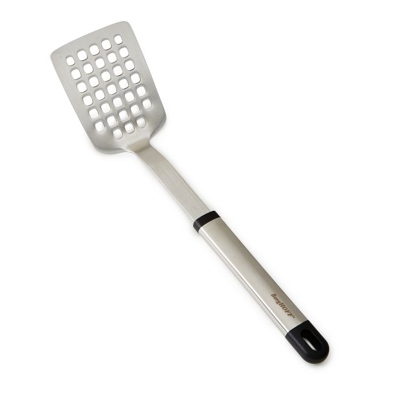 BergHOFF Essentials 18/10 Stainless Steel Spatula 12.75", Hollow Handle, 1 of 8