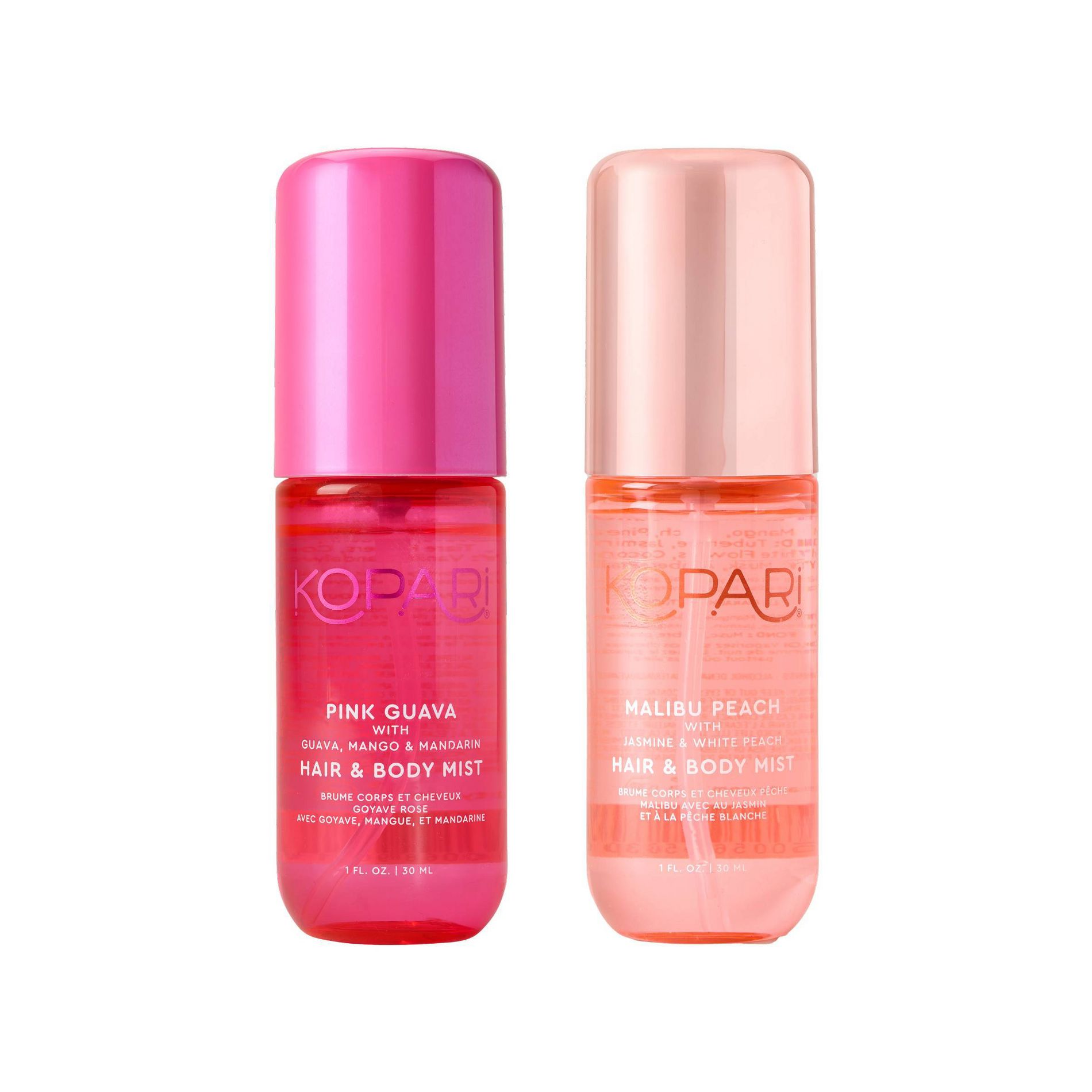 Kopari Sweet Sunrise Hair & Body Mist Duo - Ulta Beauty