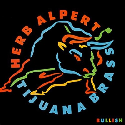 Herb Alpert & Tijuana Brass - Bullish (CD)