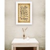BEE HAPPY By Trendy Decor 4U, Ready to Hang Framed Print, White Frame - 2 of 3