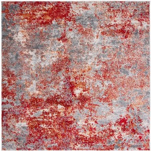 Aston ASN710 Power Loomed Indoor Rugs - Safavieh - 1 of 4