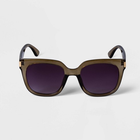 GENTLE MONSTER Square Sunglasses for Women