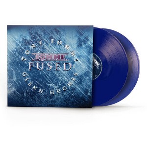 Iommi - Fused (With Glenn Hughes) (Vinyl) - 1 of 1