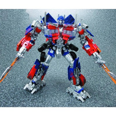 Supreme Class APS-01 Striker Optimus Prime Asia Exclusive Limited Edition | Transformers 3 Dark of the Moon DOTM Action figures