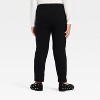 Toddler Girls' Ribbed Leggings - Cat & Jack™ - 2 of 3