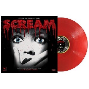 Marco Beltrami - Scream (Original Motion Picture Score) (Red