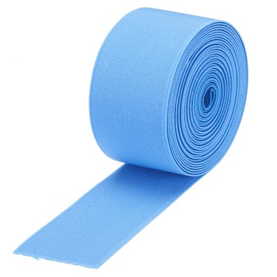 Unique Bargains Flexible Sewing Knit Elastic Bands for Wigs Waistband Pants