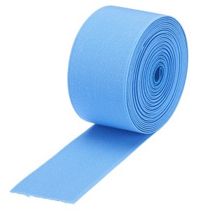 Unique Bargains Flexible Sewing Knit Elastic Bands for Wigs Waistband Pants - 1 of 4