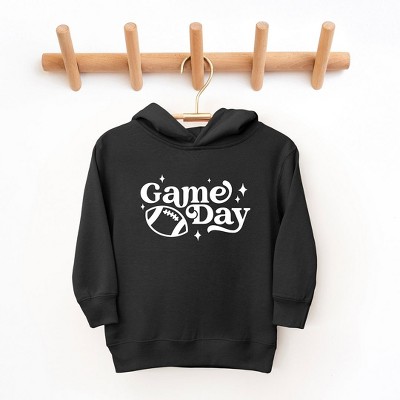 The Juniper Shop Game Day Stars Toddler Graphic Hoodie