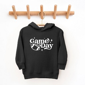 The Juniper Shop Game Day Stars Toddler Graphic Hoodie - 1 of 3