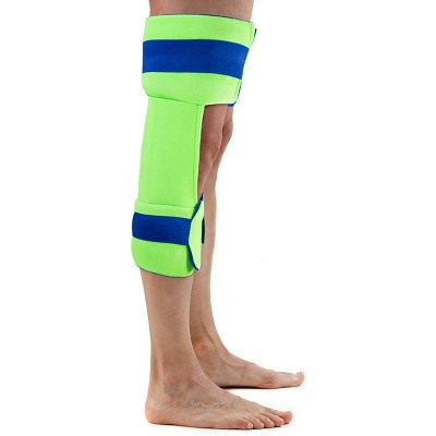 Polar Ice CPM Knee Wrap and Brace - Universal - Cryotherapy Cold Therapy Pack