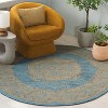 Savonnerie SAV404 Hand Tufted Indoor Rugs - Safavieh - 2 of 3