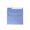 LUX A7 Invitation Envelopes 5 1/4 x 7 1/4 50/Box Vista Metallic 5380-29-50 - 2 of 3