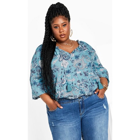 The avenue shop plus size