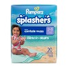 Pampers Splashers Disposable Swim Pants - (Select Size and Count) - 2 of 4