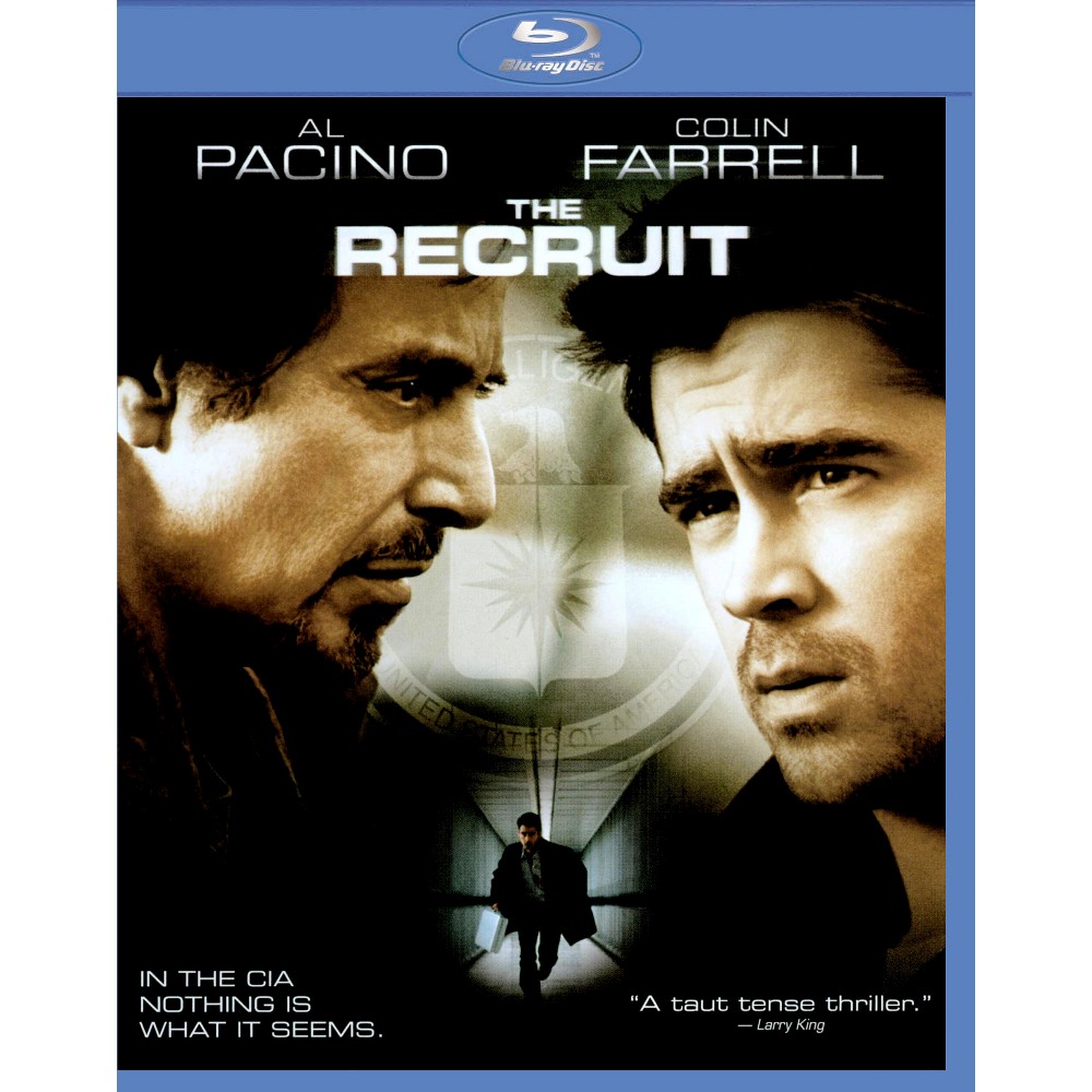 UPC 786936726718 product image for The Recruit (Blu-ray), Movies | upcitemdb.com