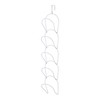 REGALWOVEN Wall-Mounted Sturdy Iron Space-saving Hat Scarves Rack 6.5*5.5Inch 1 Set of 5 Pcs - 2 of 4