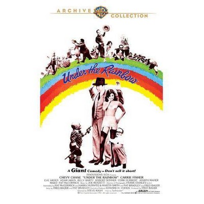 Under the Rainbow (DVD)(2011)