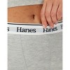 Hanes Originals Comfywear Women's Leggings - 4 of 4