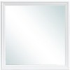 Lorana G6590-M Mirror , Silver Champagne - 3 of 4