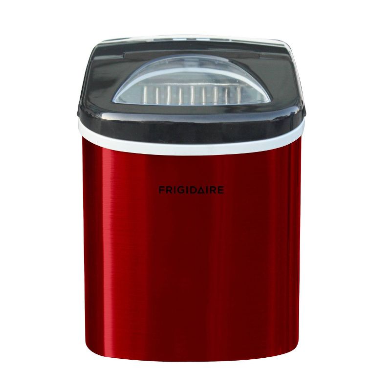 Frigidaire Countertop Ice Maker - Red, 4 of 5