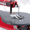 Scroll Saw, 16-Inch with Tilting Table & LED Light - Adjustable Speed for Wood, Acrylic, Crafts - 2 of 4