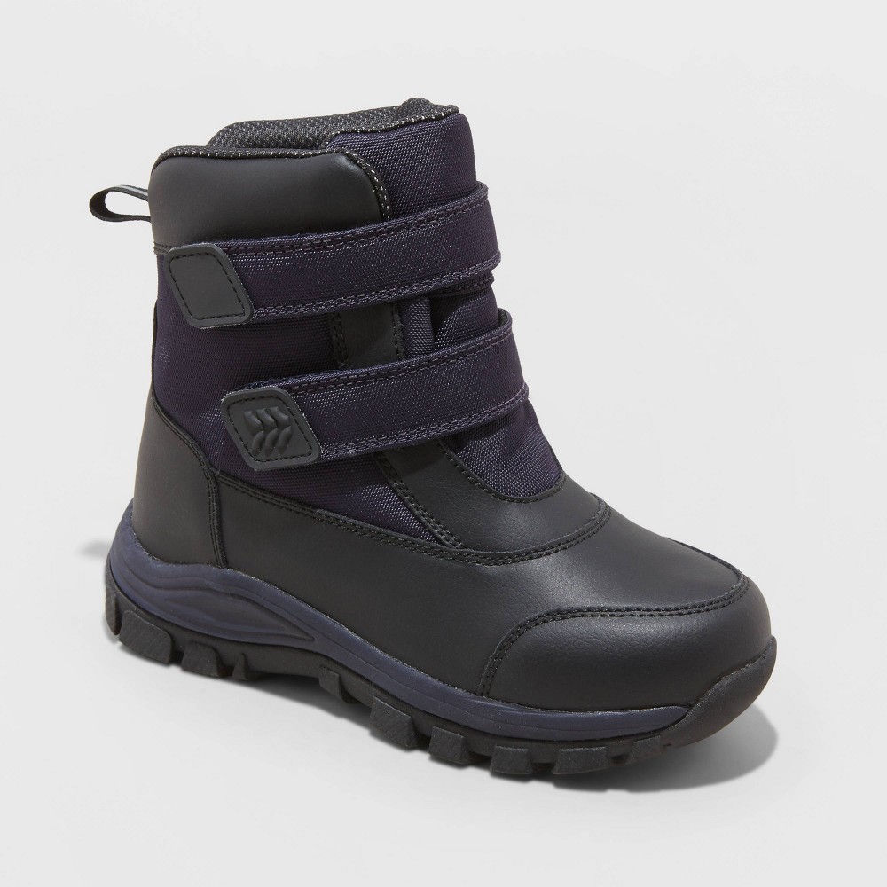 Kids' Baker Winter Boots - All in Motion Navy Blue 3