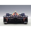 Red Bull X2014 Fan Car Red Bull Color Sebastian Vettel 1/18 Model Car by Autoart - 3 of 4