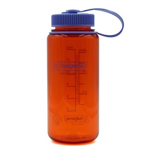 Nalgene Sustain 16 oz. Wide Mouth Water Bottle - 1 of 2