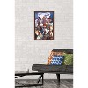 Trends International Fate/Grand Order – Key Art Group Framed Wall Poster Prints - 2 of 4