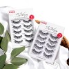 KISS Products So Wispy False Eyelashes No 11 - 5ct - 3 of 4