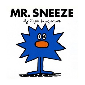 Mr. Sneeze - (Mr. Men and Little Miss) by  Roger Hargreaves (Paperback) - 1 of 1