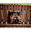 Tramull Halloween Throw Pillow, Machine Washable Indoor Outdoor Decorative Pillow for Couch & Patio - 4 of 4
