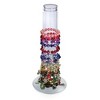 Azar Displays Single Pole Vertical Counter Bracelet Display w/Clear Base - 2 of 3