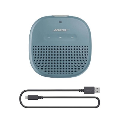 Used Bose SoundLink Micro Portable Bluetooth Speaker - Blue
