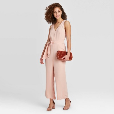 pink jumpsuit target